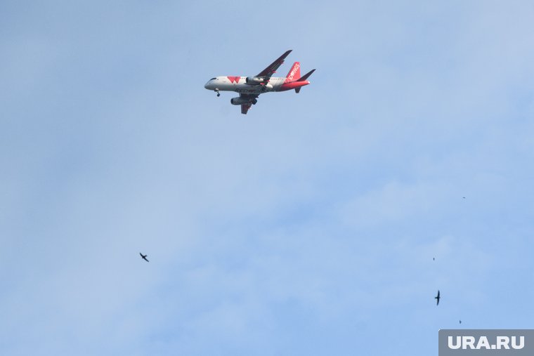 США перекроют небо над Анкориджем в день визита Путина на Аляску