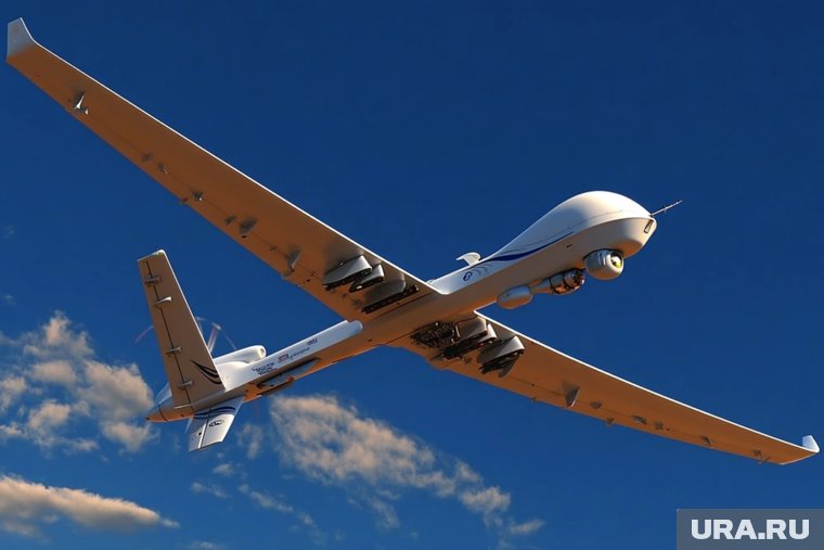 В небе над Ленинградской областью сбиты семь беспилотников