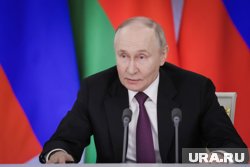 Создание буферной зоны на границе с Украиной и террор ВСУ: о чем заявил Путин на совещании с пр...