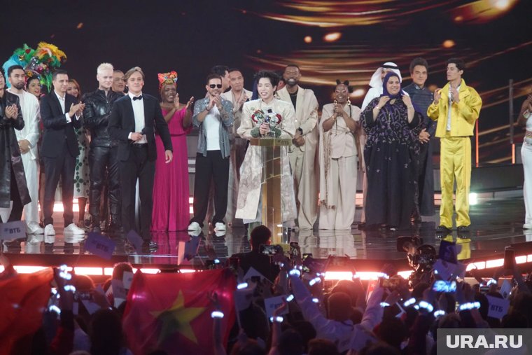 «Было увлекательно»: Соседов оценил итоги «Интервидения»