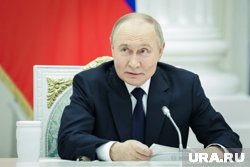 Путин: Россия в состоянии ответить на любые существующие и возникающие угрозы