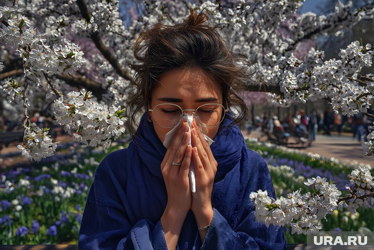 Как пережить аллергию на пыльцу и тополиный пух: советы врача
