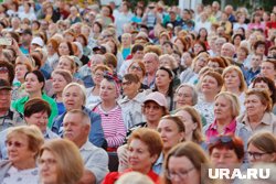 Музыканты из Екатеринбурга и шествие творцов: афиша Дня города в Шадринске