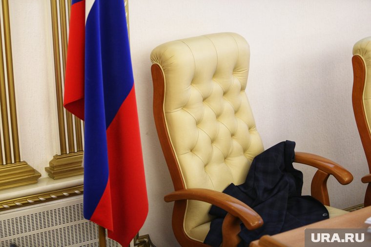 Курганские депутаты приняли отставку мэра Морозова. Инсайд URA.RU подтвердился