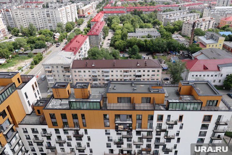 На грани ЧП: в Кургане произошло возгорание в элитном ЖК. Фото, видео