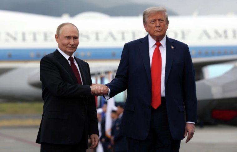 Путин и Трамп дали переговорам по Украине второй шанс
