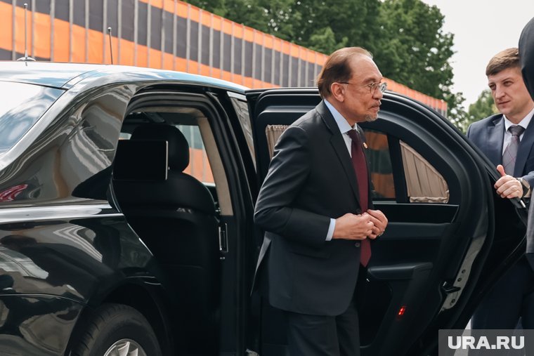 Премьер Малайзии пригласил Путина на саммит АСЕАН