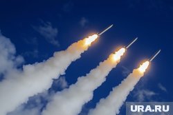 В двух регионах России объявлена ракетная опасность. Онлайн-трансляция