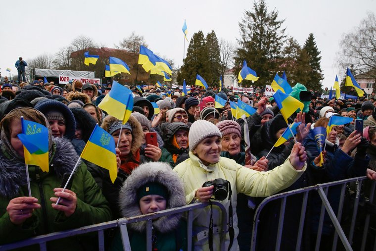 В Германии призвали отправить украинских беженцев на фронт
