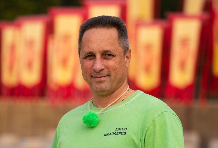 Космонавт и звезда фильма «Вызов» Шкаплеров проведет встречу с челябинцами