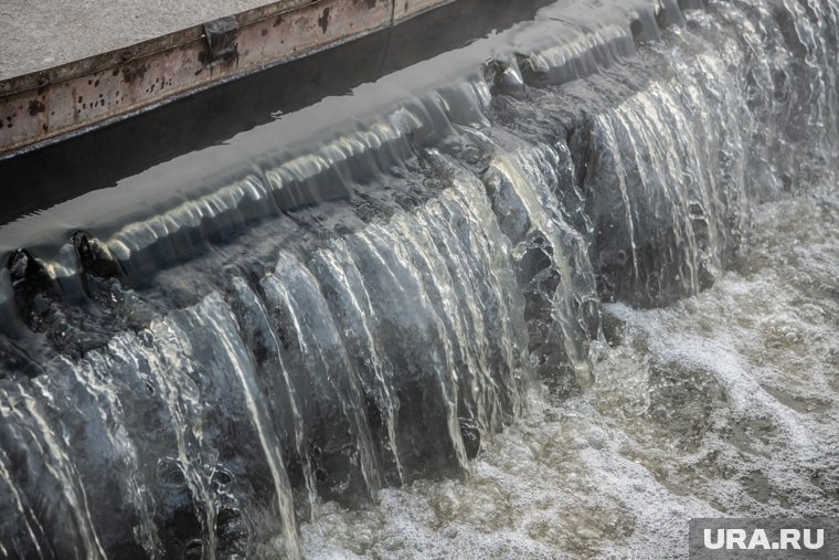 В Шадринск на ремонт очистных сооружений направят 263 млн рублей