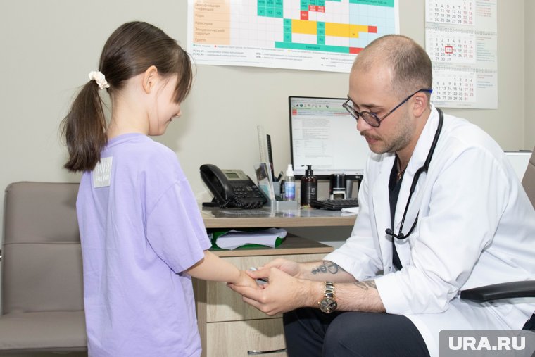 Уральский педиатр раскрыл секрет здоровья школьников