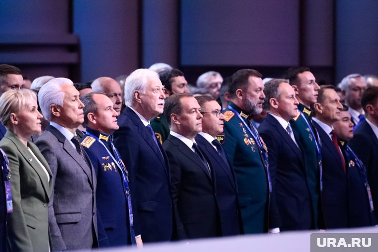 «Единая Россия» объявила о совершенствовании 22 крупных партпроектов для россиян