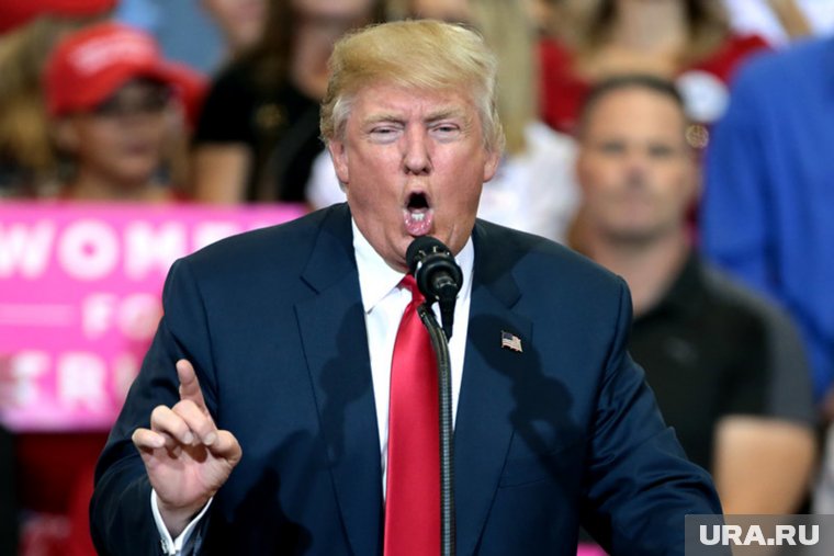 Война, развязанная Трампом, вызвала шок на мировом рынке