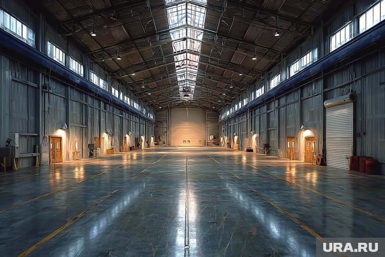 Экспертиза одобрила проект складско-офисных помещений логистического комплекса под Пермью