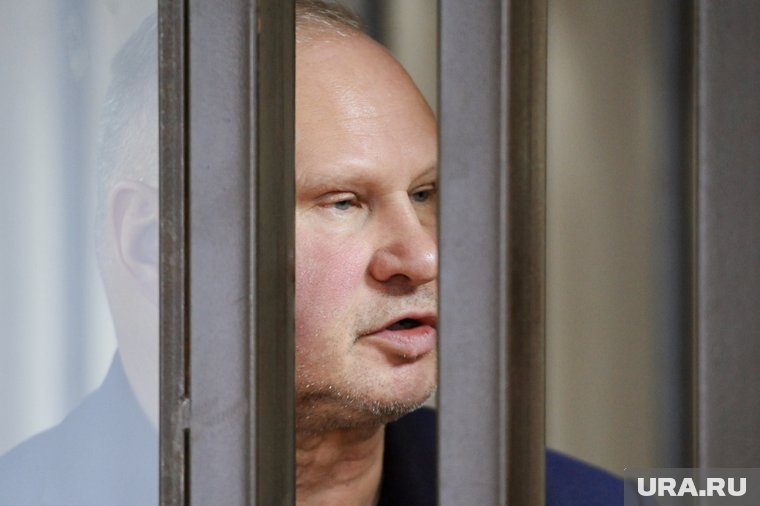 Первого замглавы челябинского миндортранса Харченко отправили в СИЗО. Фото, видео