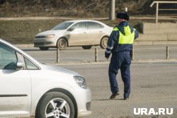 В Магнитогорске полицейские остановили выстрелами нетрезвого водителя. Видео