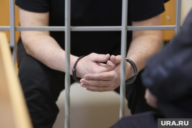 Досье на задержанного заместителя начальника курганского УФССП Леонова. Фото