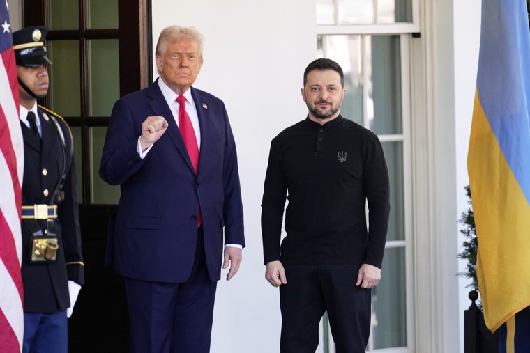 Европейцы едут на саммит с Трампом ради себя, а не Зеленского: что пишут мировые СМИ о встрече в&nbs...