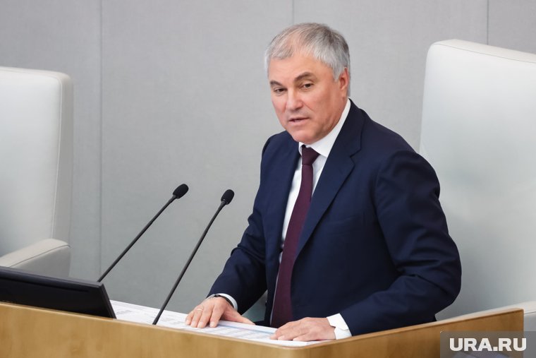 Володин высказался по поводу больших домашних заданий для школьников