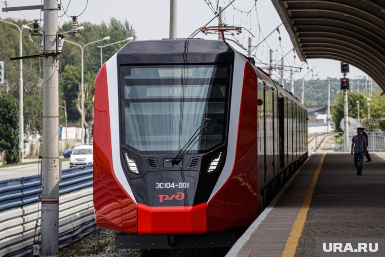 Стала известна стоимость билетов на «Ласточку» из Челябинска в Уфу