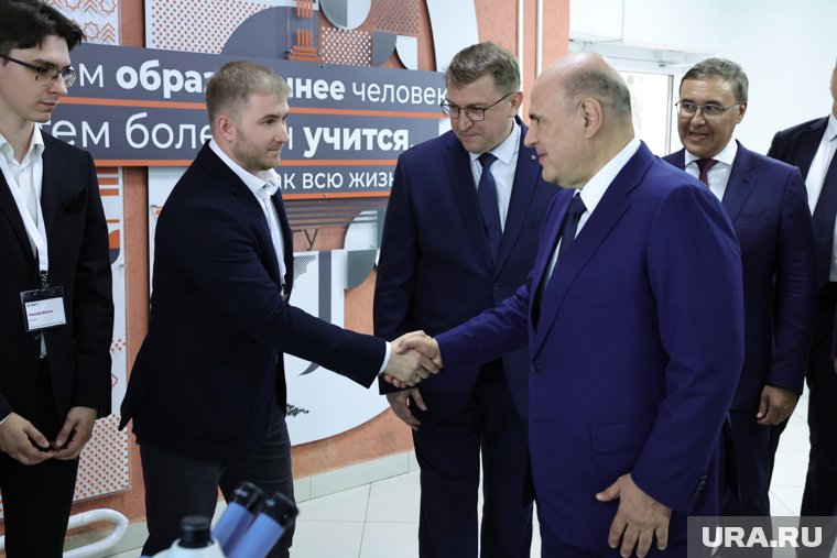 Мишустин выбрал «космическую» столицу России