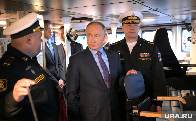 Путин изменит правила игры в морской торговле