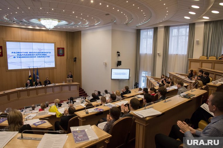 В заксо выбрали представителей ЯНАО в Совете Законодателей «тюменской матрешки»