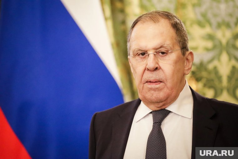 Лавров объяснил, почему Европа призвала к прекращению огня на Украине