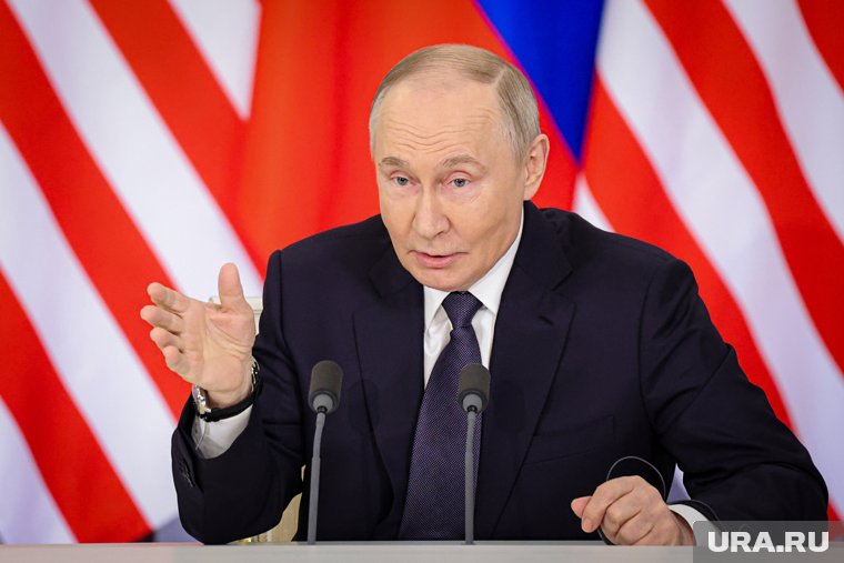 Путин отказался вести переговоры с нынешними киевскими властями