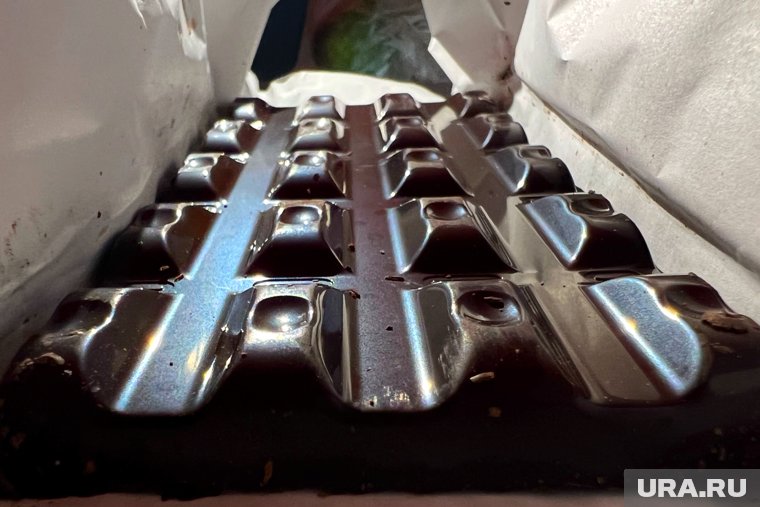 В Курганской области подорожал шоколад и какао. Инфографика