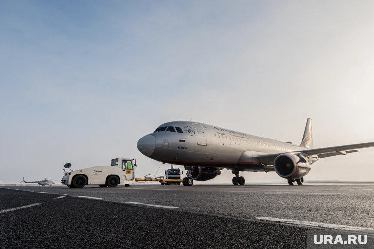 Четыре рейса отменено и два задерживается в аэропорту Волгограда. Скрин