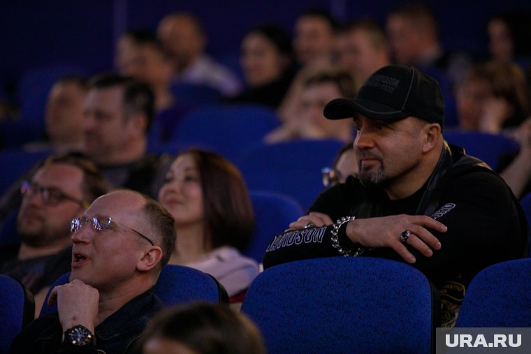 «Ночь с психопатом» или фильм о фееричном путешествии: что курганцам посмотреть в кино с 1 по 4...