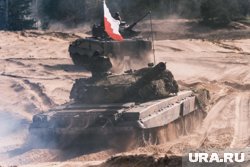 Польша и Прибалтика выходят из Оттавской конвенции и укрепляют границы