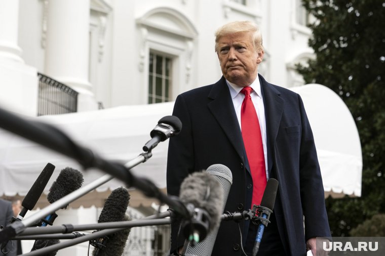 «Самый крупный скандал в истории»: Трамп сделал неожиданное заявление о России