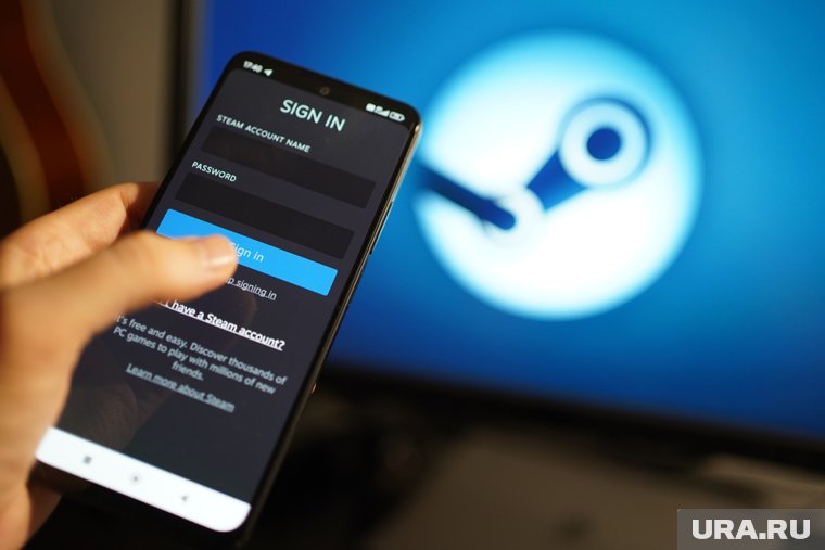 Пользователи Steam жалуются на сбои