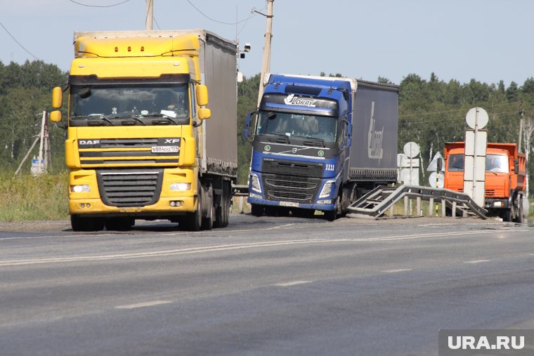 На стройку моста на трассе Екатеринбург — Курган вложат 1,2 млрд рублей