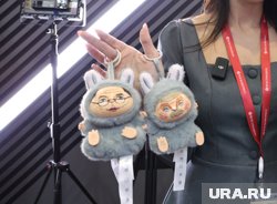 Песков захотел парочку Лабубу со своим лицом с ПМЭФ