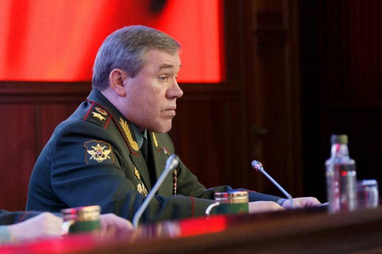 В Сумской области под контроль ВС РФ перешли 210 квадратных км территории