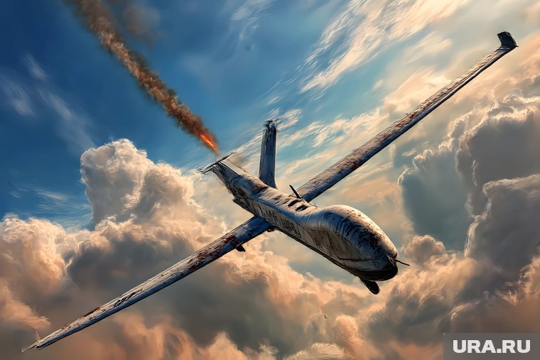 Дроны атаковали 13 регионов России, в аэропортах задержали более 21 рейса: карта атак 10 сентября