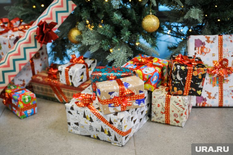 Что подарить детям на Новый год: 20 оригинальных идей