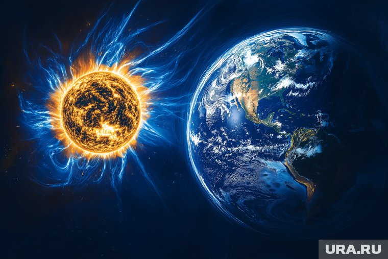 На пороге шторма: чего ждать от магнитной бури 21 апреля 2025