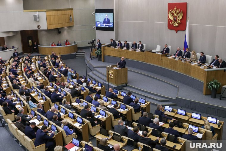 Комитет Госдумы хочет наказать лжепредпринимателей