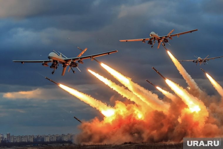 На Украине начался сущий кошмар после удара ВС РФ