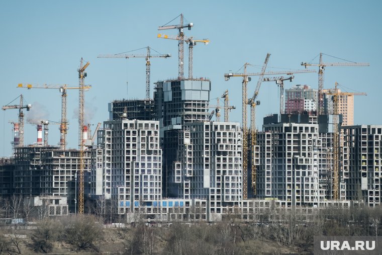 В регионах готовятся спасать крупных застройщиков от банкротств