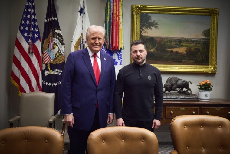 Как пройдет встреча Зеленского и Трампа в Белом доме: программа, состав делегации