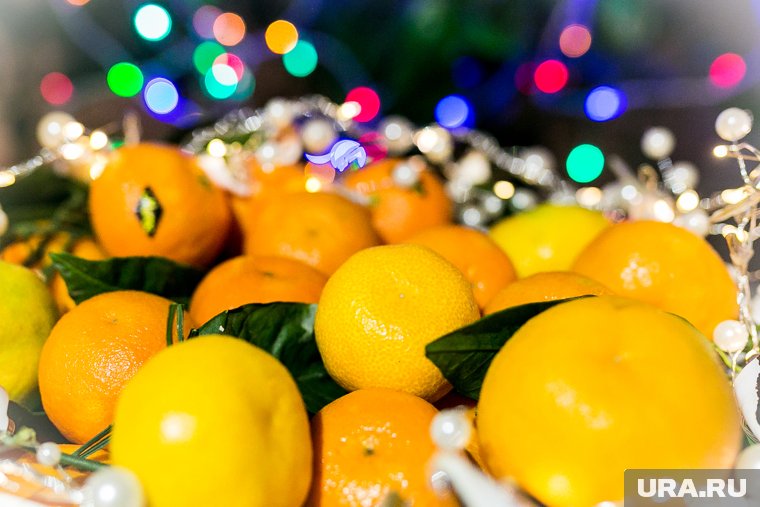 Как выбрать хорошие мандарины — отвечает диетолог