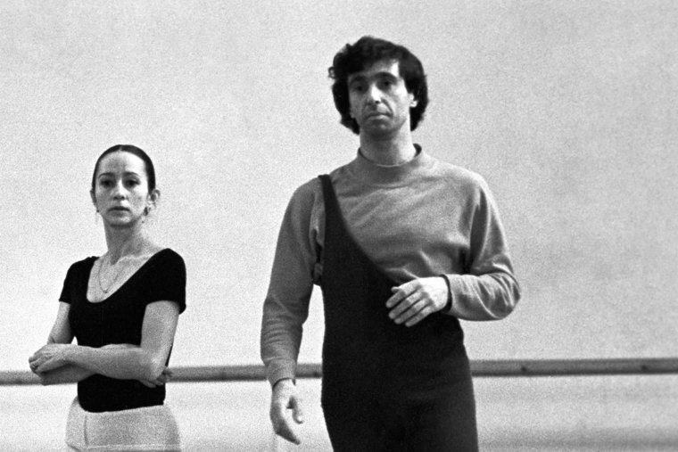 Умер легендарный советский балетмейстер Юрий Папко