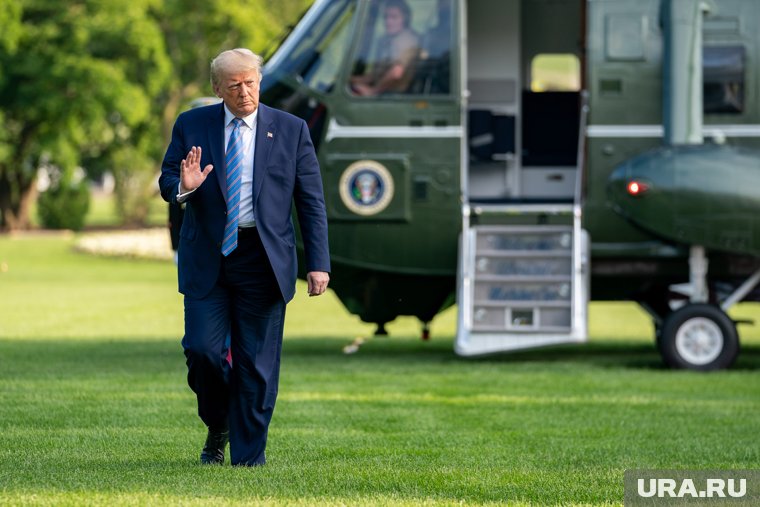 Трамп заявил, что его больше не интересует разговор с Путиным