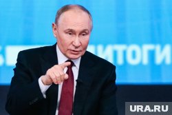 Путин проверил, услышали ли губернаторы сигнал от финансовой разведки